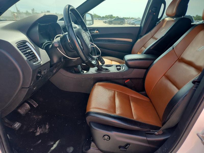 Aukcja sprzedaży 2020 Dodge Durango, vin: 1C4SDJCTXLC324357, numer aukcji: 50113846