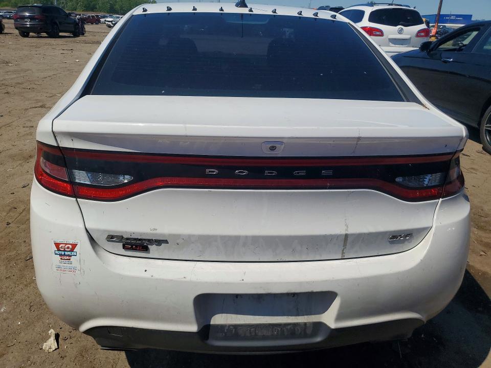 Продажа на аукционе авто 2013 Dodge Dart, vin: 1C3CDFBA5DD292919, номер лота: 55007066