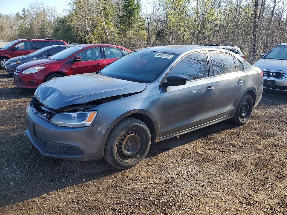 50891836 :رقم المزاد ، 3VW2K7AJ3CM337893 vin ، 2012 Volkswagen Jetta مزاد بيع