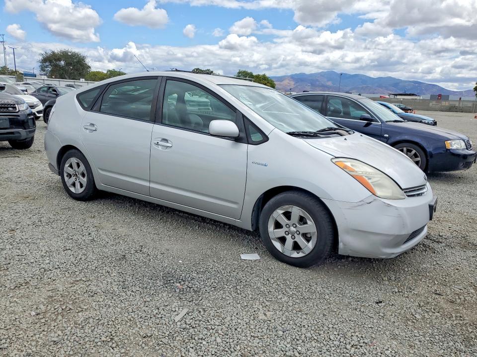 Продажа на аукционе авто 2008 Toyota Prius, vin: JTDKB20U287789739, номер лота: 54555336