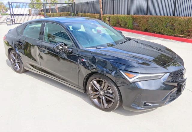 2024 Acura Integra მანქანა იყიდება აუქციონზე, vin: 19UDE4H30RA029547, აუქციონის ნომერი: 53803616