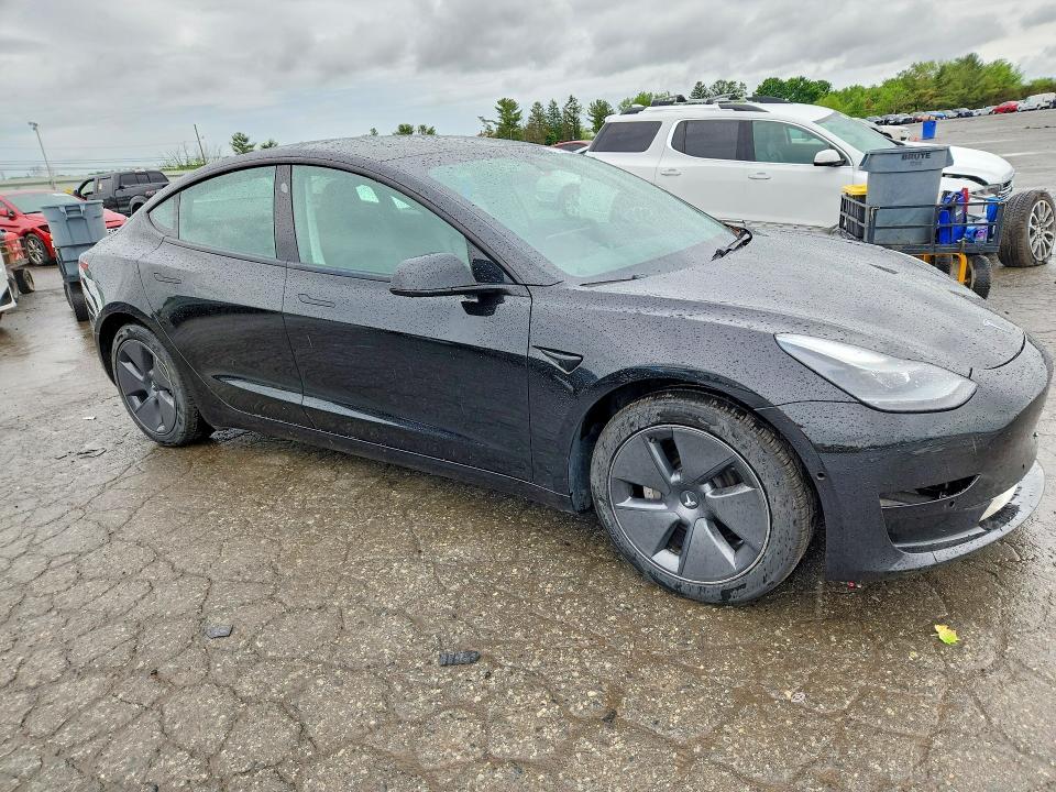 54232026 :رقم المزاد ، 5YJ3E1EA4MF046038 vin ، 2021 Tesla Model 3 مزاد بيع