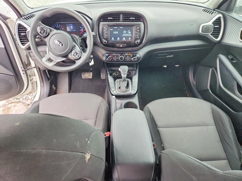 2020 Kia Soul მანქანა იყიდება აუქციონზე, vin: KNDJ23AU1L7713860, აუქციონის ნომერი: 54290516