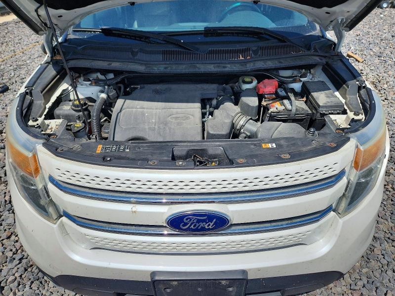 2015 Ford Explorer მანქანა იყიდება აუქციონზე, vin: 1FM5K8F80FGA29375, აუქციონის ნომერი: 51965846