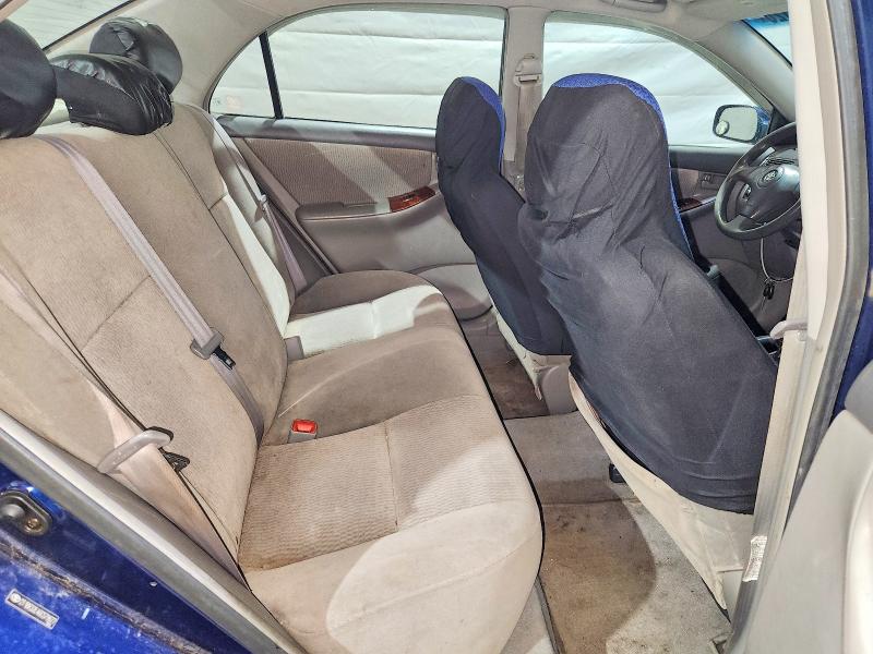 Продаж на аукціоні авто 2006 Toyota Corolla, vin: 2T1BR32E46C579677, номер лоту: 55340126