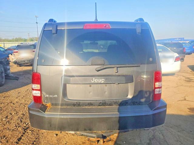 52754156 :رقم المزاد ، 1J4PN2GK7BW577931 vin ، 2011 Jeep Liberty مزاد بيع
