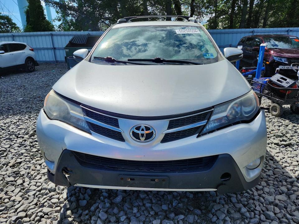 Продажа на аукционе авто 2014 Toyota Rav4, vin: 2T3RFREV5EW215259, номер лота: 55250556