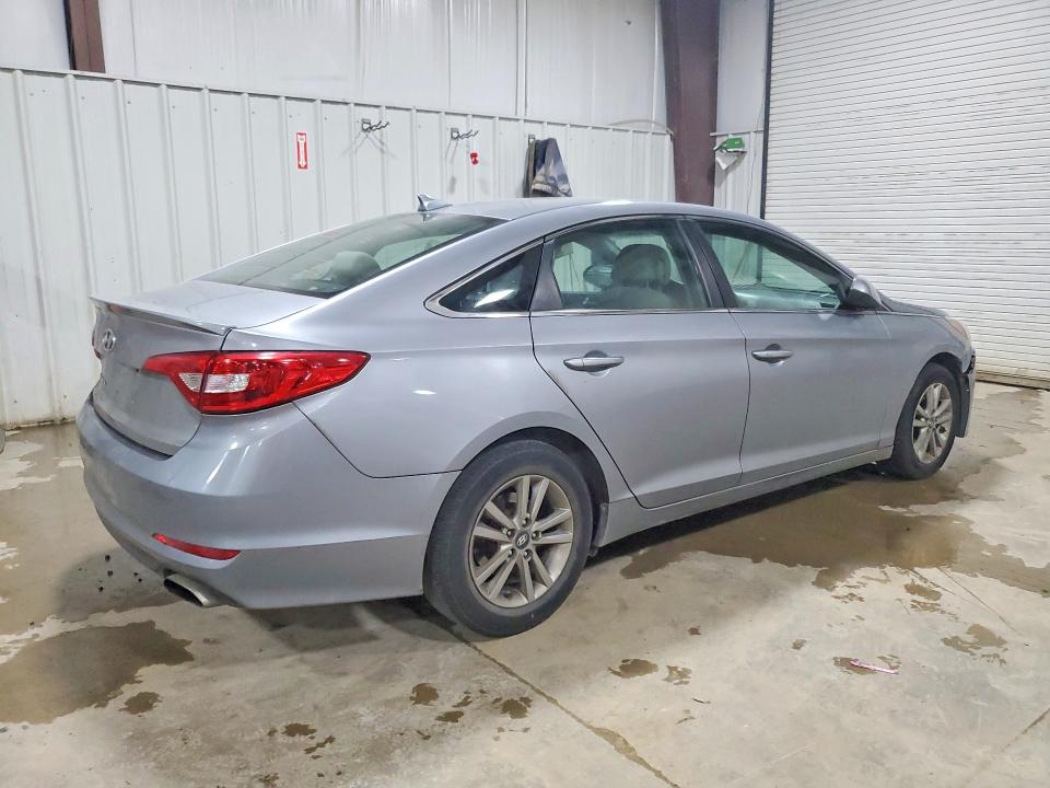 55358256 :رقم المزاد ، 5NPE24AF3GH412114 vin ، 2016 Hyundai Sonata مزاد بيع