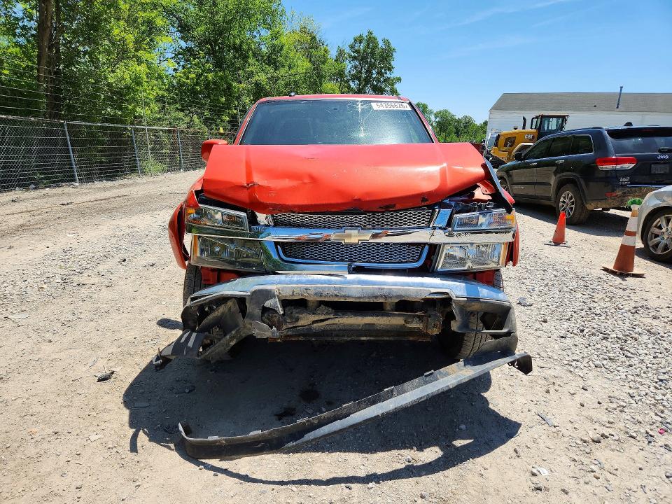 Auction sale of the 2010 Chevrolet Colorado, vin: 1GCJTDDE7A8149937, lot number: 54356626