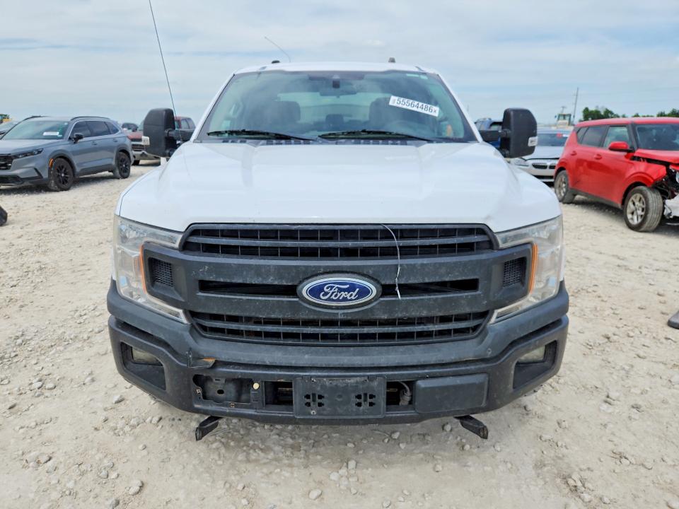 Продаж на аукціоні авто 2019 Ford F150, vin: 1FTEW1P40KKC25027, номер лоту: 55564486