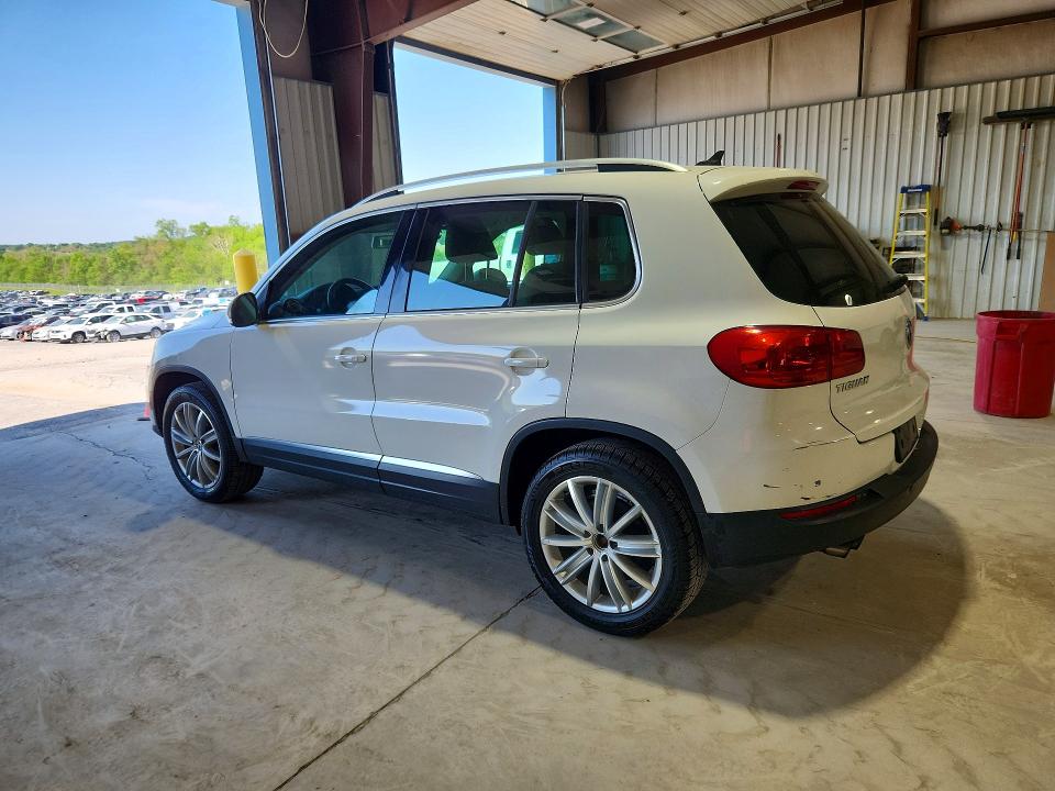 Продаж на аукціоні авто 2014 Volkswagen Tiguan, vin: WVGBV3AXXEW542858, номер лоту: 53944386