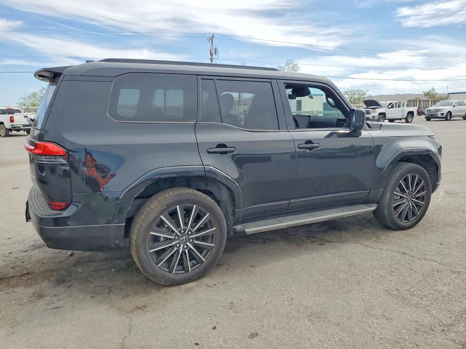 Продажа на аукционе авто 2024 Lexus Gx 550, vin: JTJVBCDX7R5014712, номер лота: 53651476