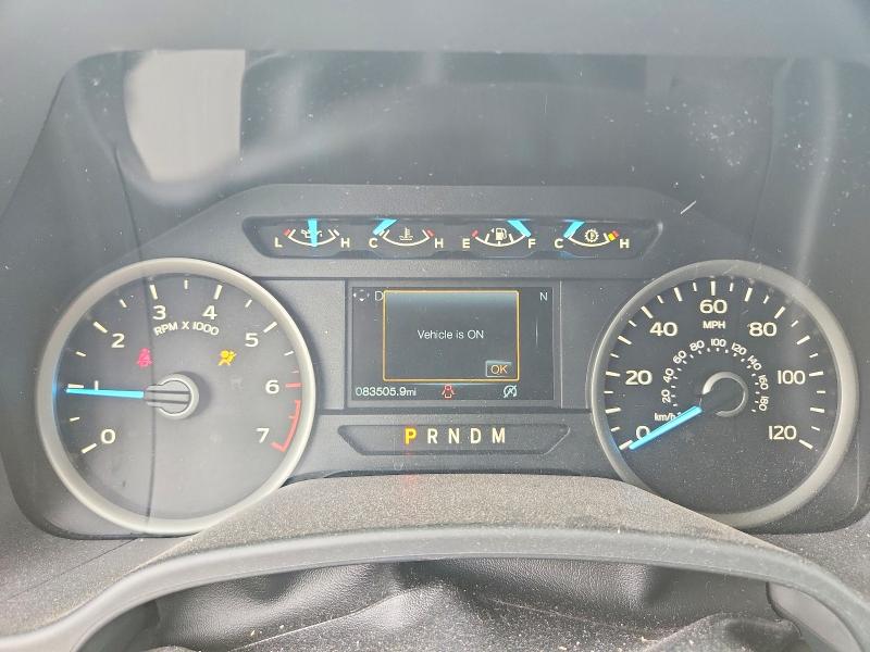 54295206 :رقم المزاد ، 1FTEW1EG5JKC23379 vin ، 2018 Ford F150 مزاد بيع