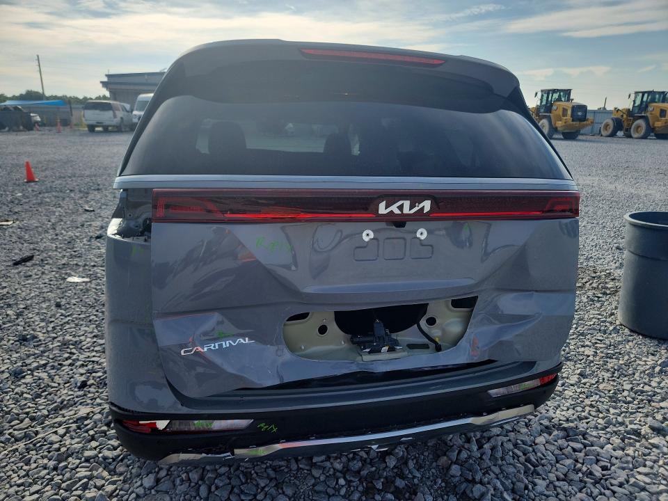 Aukcja sprzedaży 2023 Kia Carnival, vin: KNDNE5H30P6276091, numer aukcji: 51955186