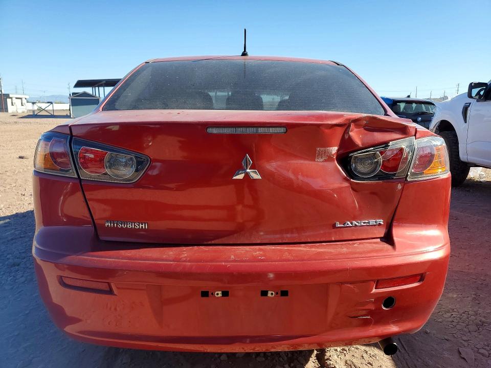 Продажа на аукционе авто 2012 Mitsubishi Lancer, vin: JA32U2FUXCU017127, номер лота: 52525406