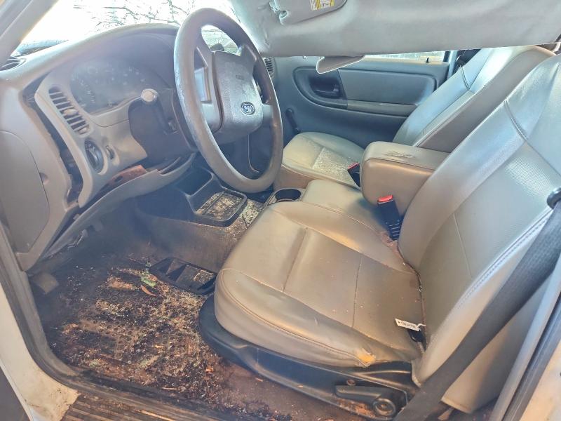 53426736 :رقم المزاد ، 1FTKR1AD6APA68978 vin ، 2010 Ford Ranger مزاد بيع