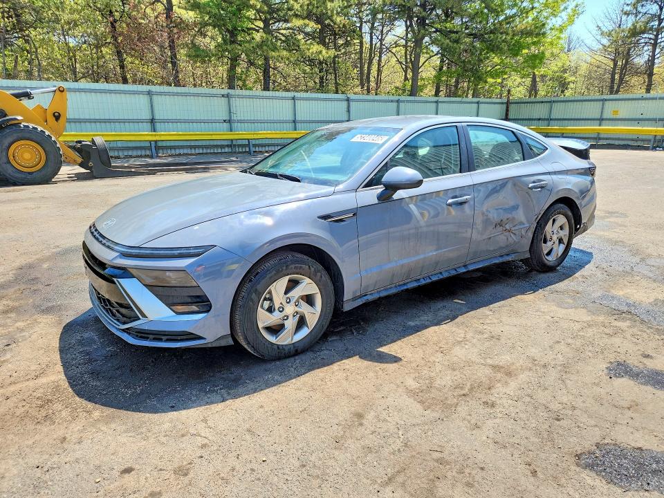 52340046 :رقم المزاد ، KMHL24JA5TA530724 vin ، 2026 Hyundai Sonata مزاد بيع
