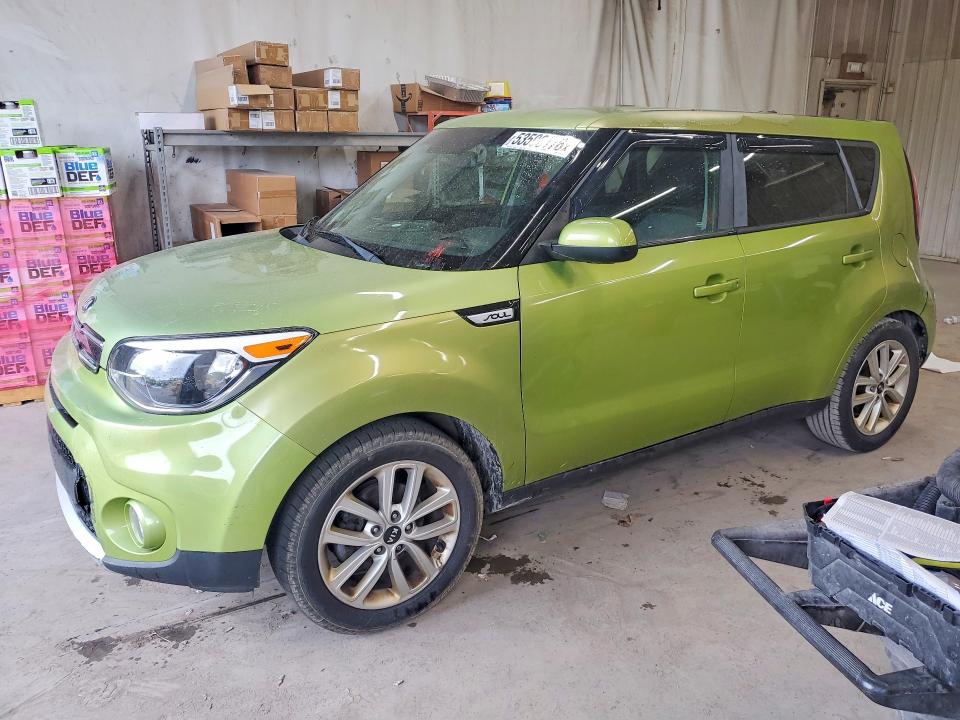 Aukcja sprzedaży 2017 Kia Soul, vin: KNDJP3A5XH7878680, numer aukcji: 53598176