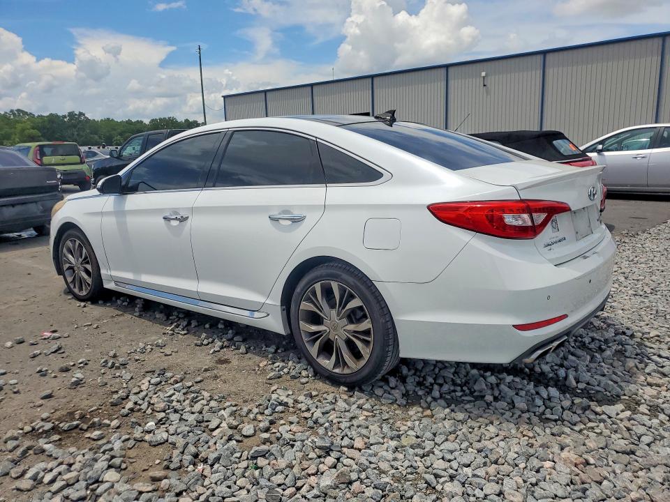 Продажа на аукционе авто 2015 Hyundai Sonata, vin: 5NPE34AB2FH199729, номер лота: 54452646