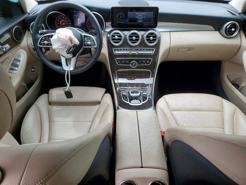 Продажа на аукционе авто 2019 Mercedes-benz C, vin: 55SWF8DB6KU289648, номер лота: 52805076