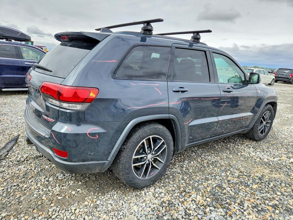 Продажа на аукционе авто 2017 Jeep Grand Cherokee, vin: 1C4RJFLGXHC837431, номер лота: 53931936