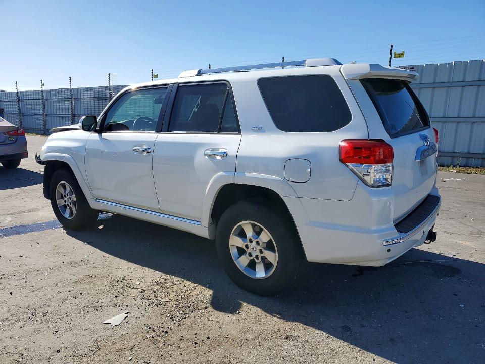 2012 Toyota 4runner მანქანა იყიდება აუქციონზე, vin: JTEBU5JRXC5091353, აუქციონის ნომერი: 53143146