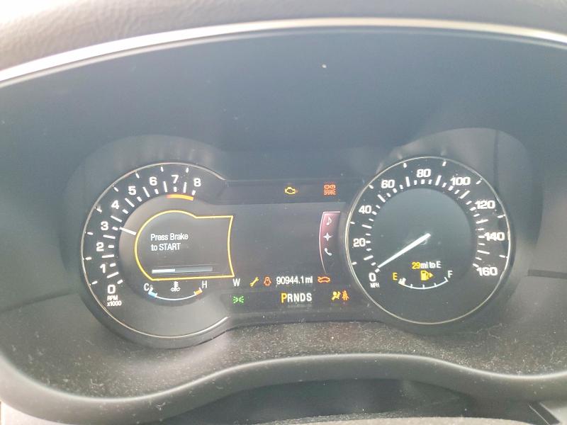 52555056 :رقم المزاد ، 5LMCJ1A9XFUJ10061 vin ، 2015 Lincoln Mkc مزاد بيع