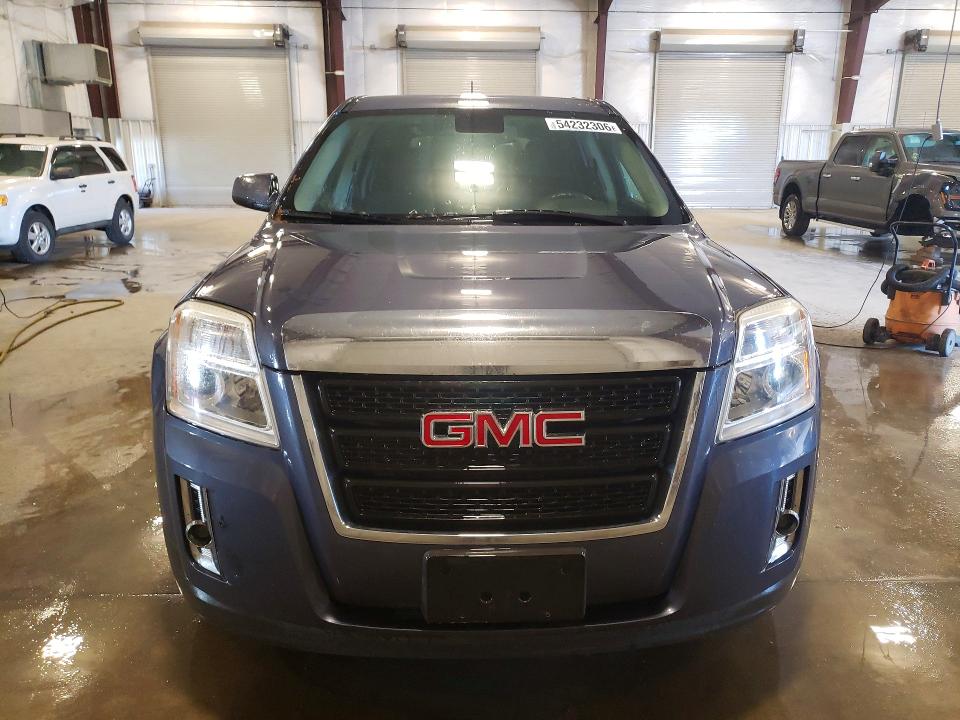54232306 :رقم المزاد ، 2GKALMEK1D6340207 vin ، 2013 Gmc Terrain مزاد بيع