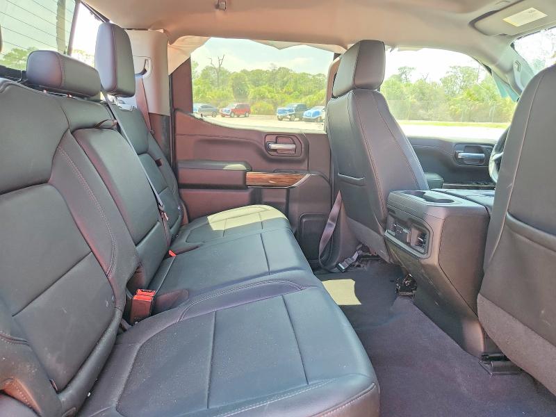 Продаж на аукціоні авто 2021 Chevrolet Silverado, vin: 1GCPYFED9MZ230563, номер лоту: 53112766