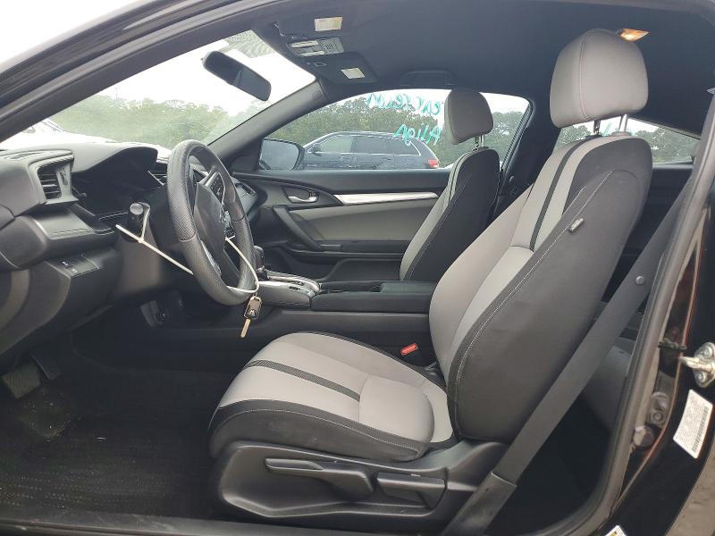 Продаж на аукціоні авто 2016 Honda Civic, vin: 2HGFC4B50GH302073, номер лоту: 52536386