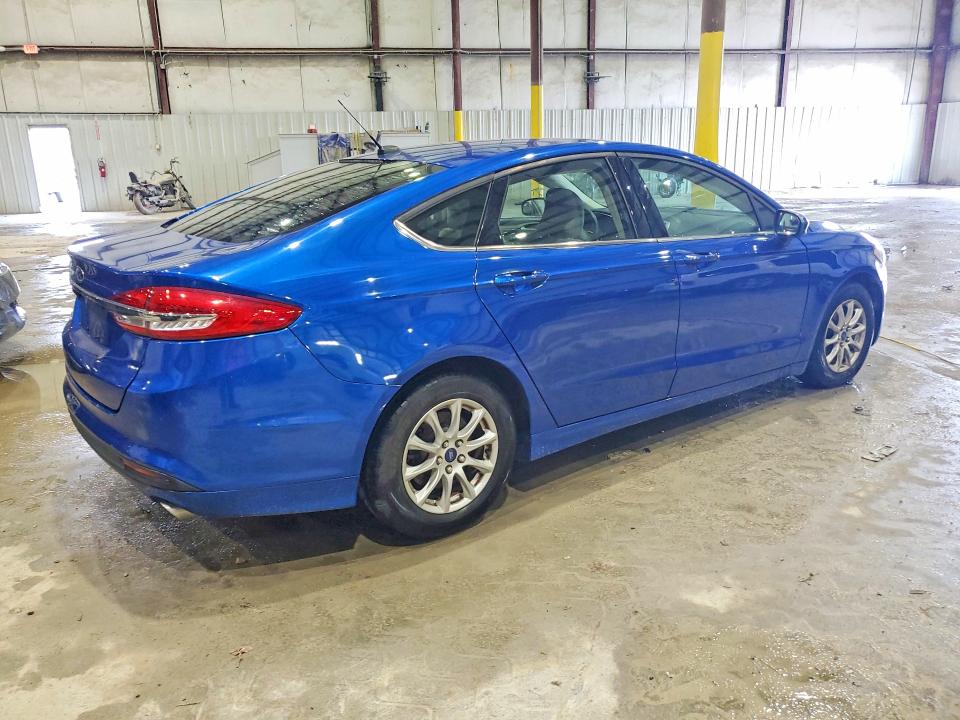 Продажа на аукционе авто 2017 Ford Fusion, vin: 3FA6P0G74HR224253, номер лота: 54399776