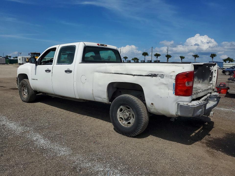 Продаж на аукціоні авто 2007 Chevrolet Silverado, vin: 1GCHK23K57F530901, номер лоту: 52235586