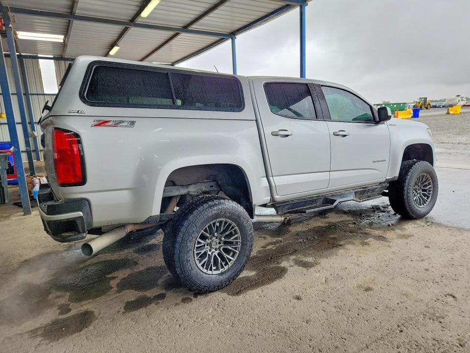 Продаж на аукціоні авто 2018 Chevrolet Colorado, vin: 1GCPTDE13J1175272, номер лоту: 52366646