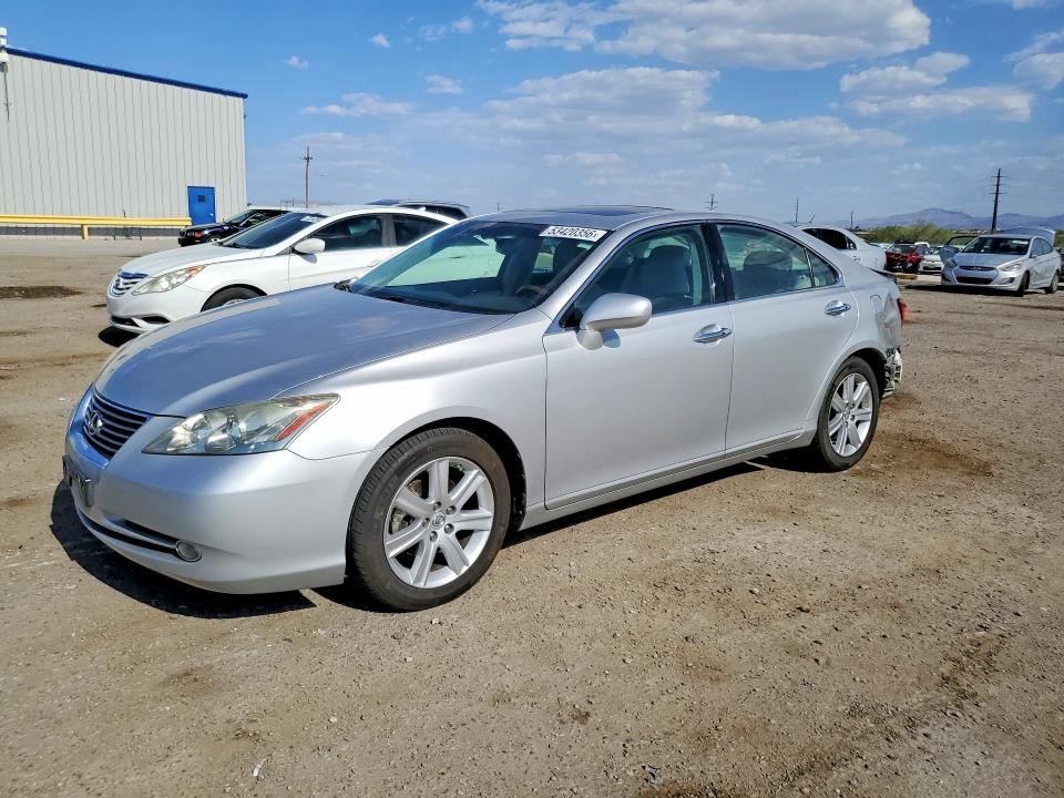 53420356 :رقم المزاد ، JTHBJ46G092327709 vin ، 2009 Lexus Es مزاد بيع