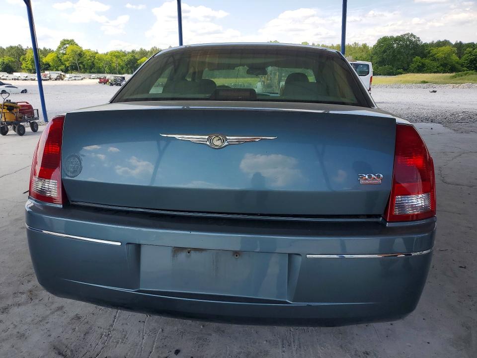 2006 Chrysler 300 მანქანა იყიდება აუქციონზე, vin: 2C3KA53G76H371984, აუქციონის ნომერი: 53790086