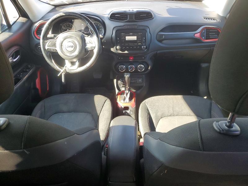 Aukcja sprzedaży 2016 Jeep Renegade, vin: ZACCJBCT6GPD20939, numer aukcji: 52264896