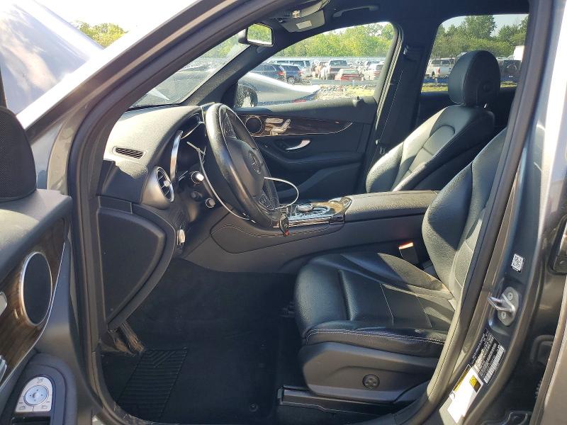 Продажа на аукционе авто 2018 Mercedes-benz Glc, vin: WDC0G4KB1JV044184, номер лота: 55122136
