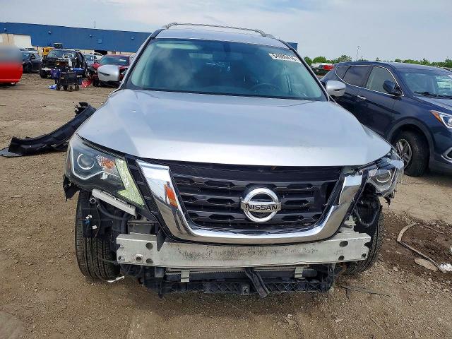Продаж на аукціоні авто 2017 Nissan Pathfinder, vin: 5N1DR2MN3HC668969, номер лоту: 54980416