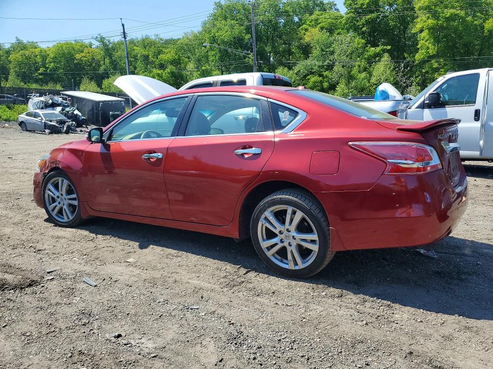 2019 Nissan Altima მანქანა იყიდება აუქციონზე, vin: 1N4BL3AP0DC248563, აუქციონის ნომერი: 52455396