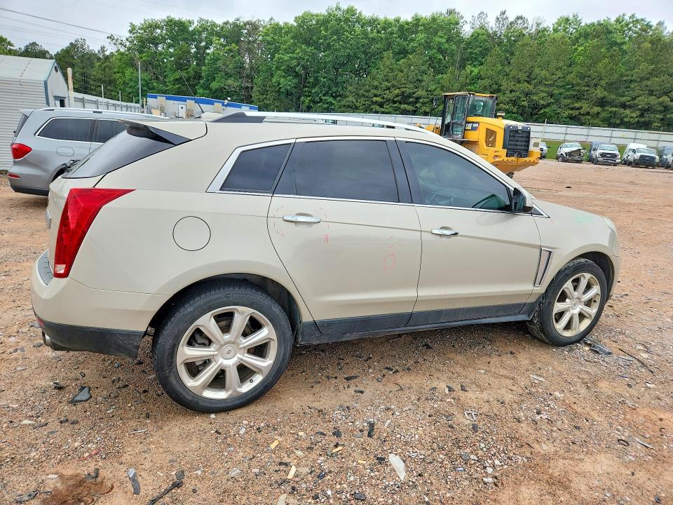 2016 Cadillac Srx მანქანა იყიდება აუქციონზე, vin: 3GYFNDE37GS528220, აუქციონის ნომერი: 54057776
