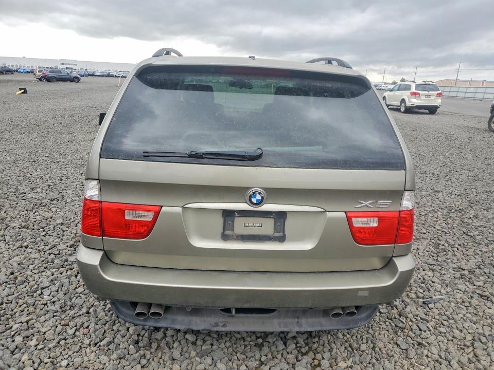 Продаж на аукціоні авто 2006 Bmw X5, vin: 5UXFB53576LV26110, номер лоту: 52584186