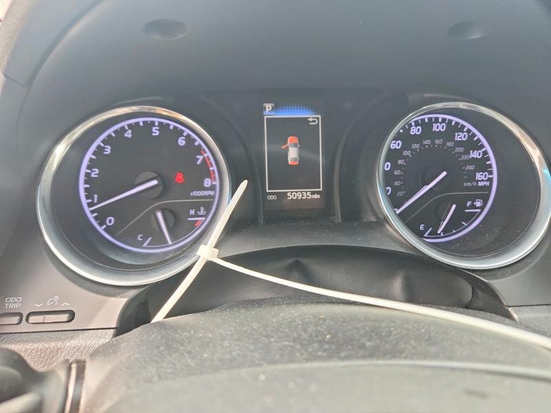 Auction sale of the 2018 Toyota Camry, vin: 4T1B11HK7JU646949, lot number: 55360486