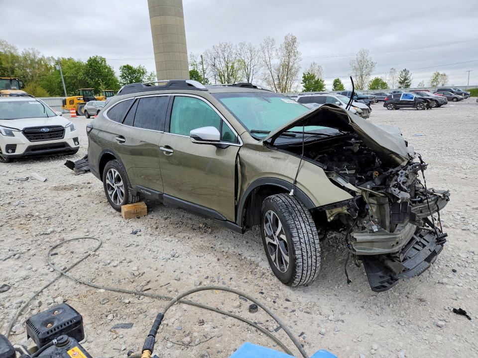 Aukcja sprzedaży 2022 Subaru Outback, vin: 4S4BTAPC0N3150004, numer aukcji: 53351936