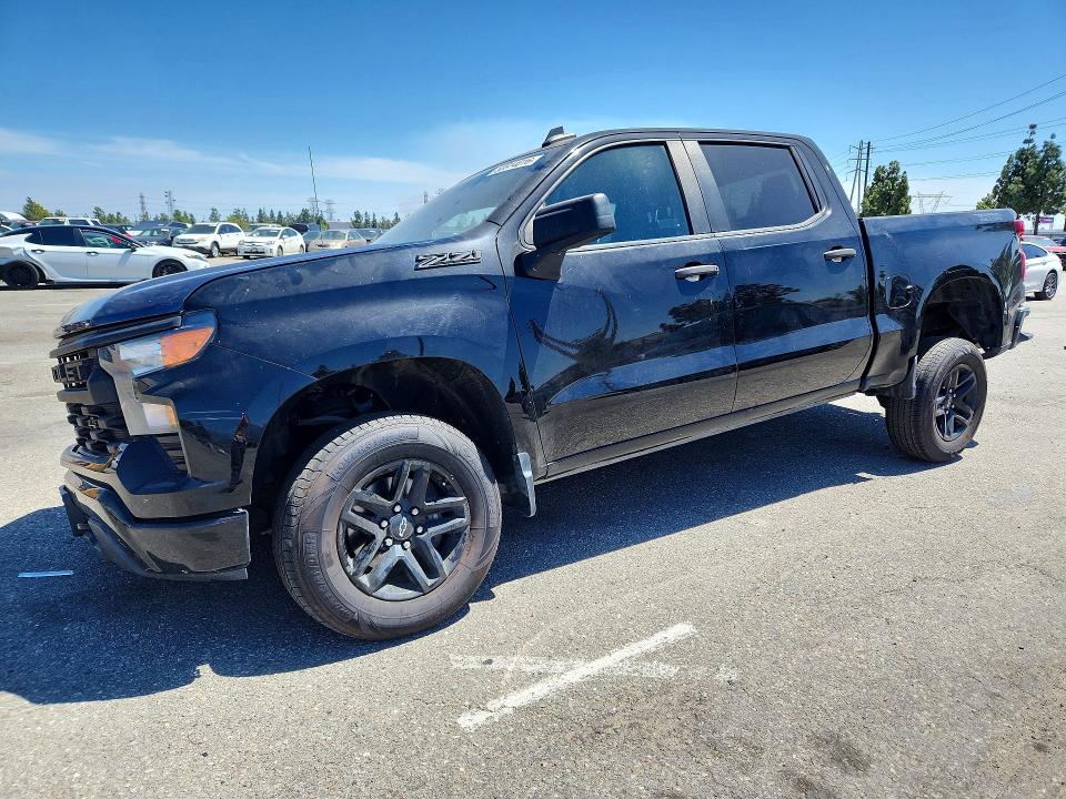 Продаж на аукціоні авто 2022 Chevrolet Silverado, vin: 3GCPDCED3NG675330, номер лоту: 53914016