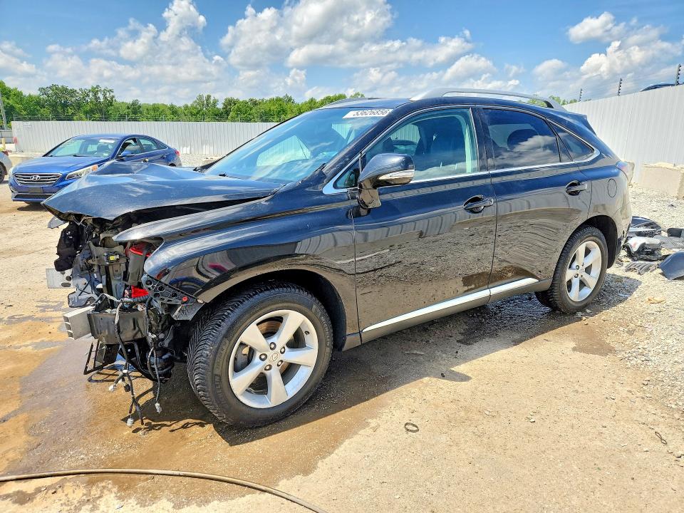Продажа на аукционе авто 2015 Lexus Rx 350, vin: 2T2BK1BA7FC332803, номер лота: 53626856