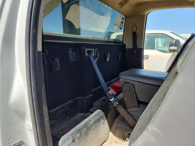 53344656 :رقم المزاد ، 3C7WRNBJ3JG243871 vin ، 2018 Ram 5500 مزاد بيع