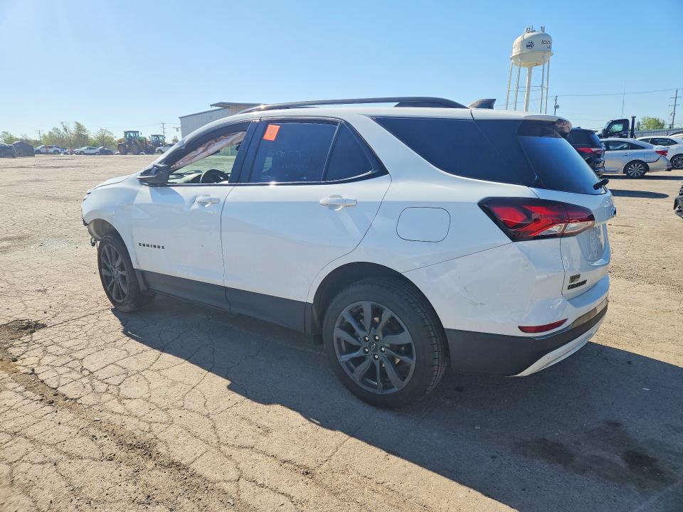 Продажа на аукционе авто 2022 Chevrolet Equinox, vin: 3GNAXMEV5NS225565, номер лота: 51845966