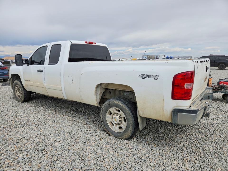 2007 Chevrolet Silverado მანქანა იყიდება აუქციონზე, vin: 1GCHK29K07E604030, აუქციონის ნომერი: 52191616