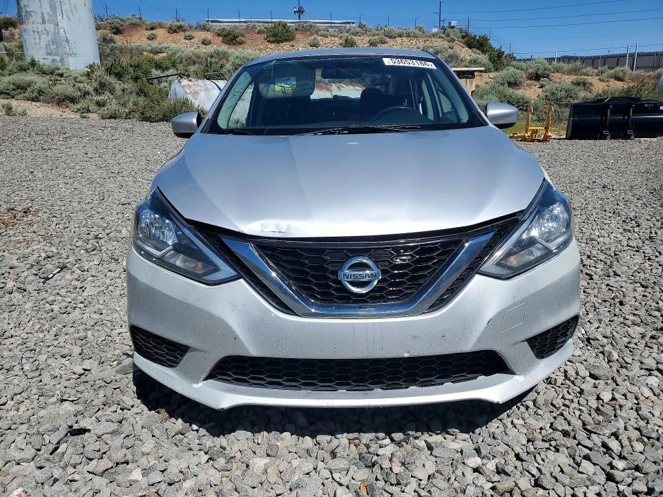Aukcja sprzedaży 2017 Nissan Sentra, vin: 3N1AB7APXHY261546, numer aukcji: 53653186