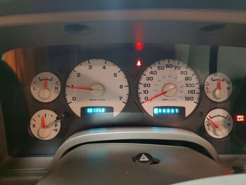 2003 Dodge Ram 1500 მანქანა იყიდება აუქციონზე, vin: 1D7HU18D03J656854, აუქციონის ნომერი: 51650176